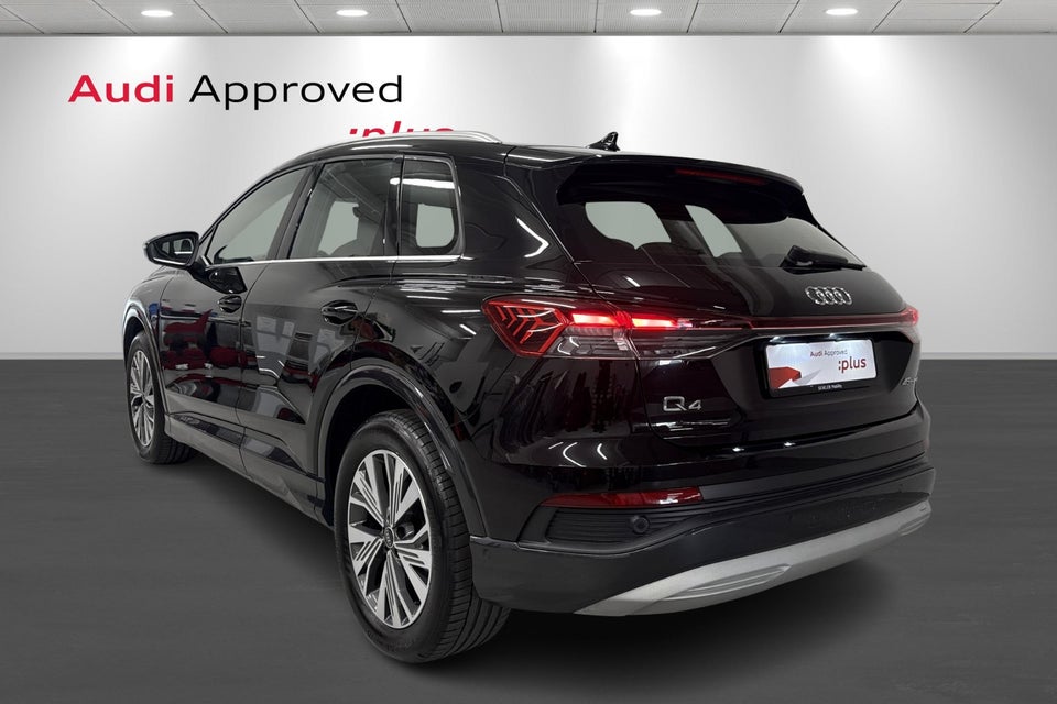Audi Q4 e-tron 45 Progress 5d