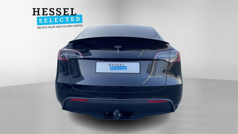 Tesla Model Y Performance AWD 5d