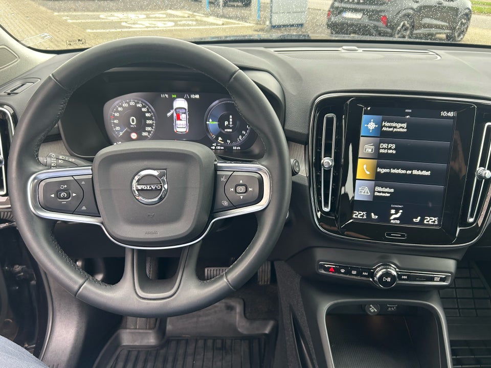 Volvo XC40 1,5 T4 ReCharge Inscription aut. 5d