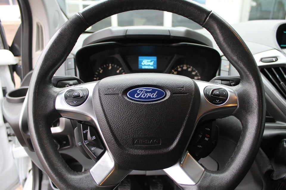 Ford Transit Custom 310L 2,2 TDCi 125 Trend H2 Van 5d