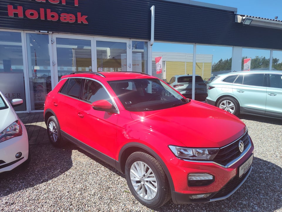 VW T-Roc 1,0 TSi 115 Style 5d