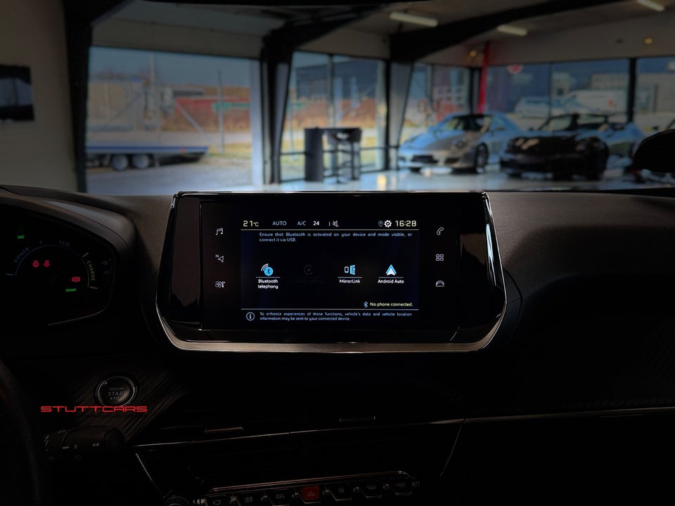 Peugeot e-2008 50 Active 5d