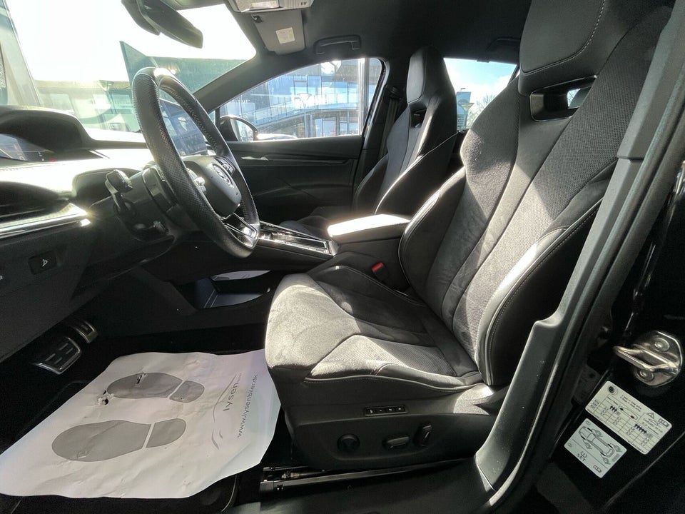 Skoda Enyaq 80 iV Sportline 5d