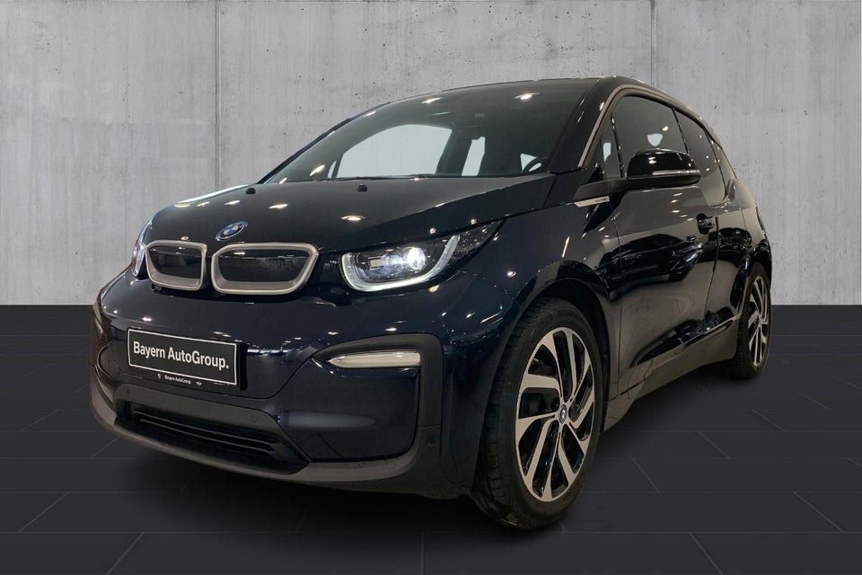 BMW i3 Edition WindMill 5d