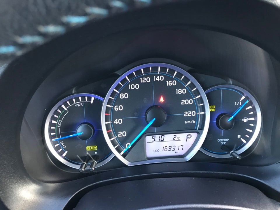 Toyota Yaris 1,5 Hybrid H2 Touch CVT 5d