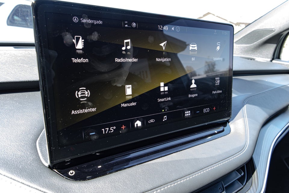 Skoda Enyaq 60 iV Sportline 5d