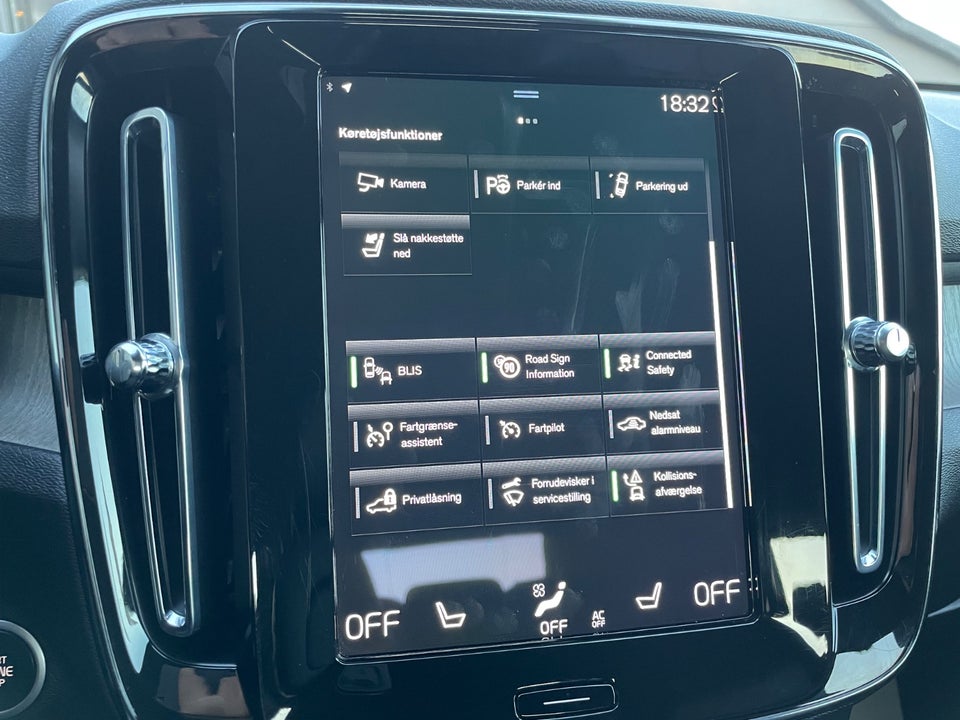 Volvo XC40 1,5 T5 ReCharge Inscription aut. 5d