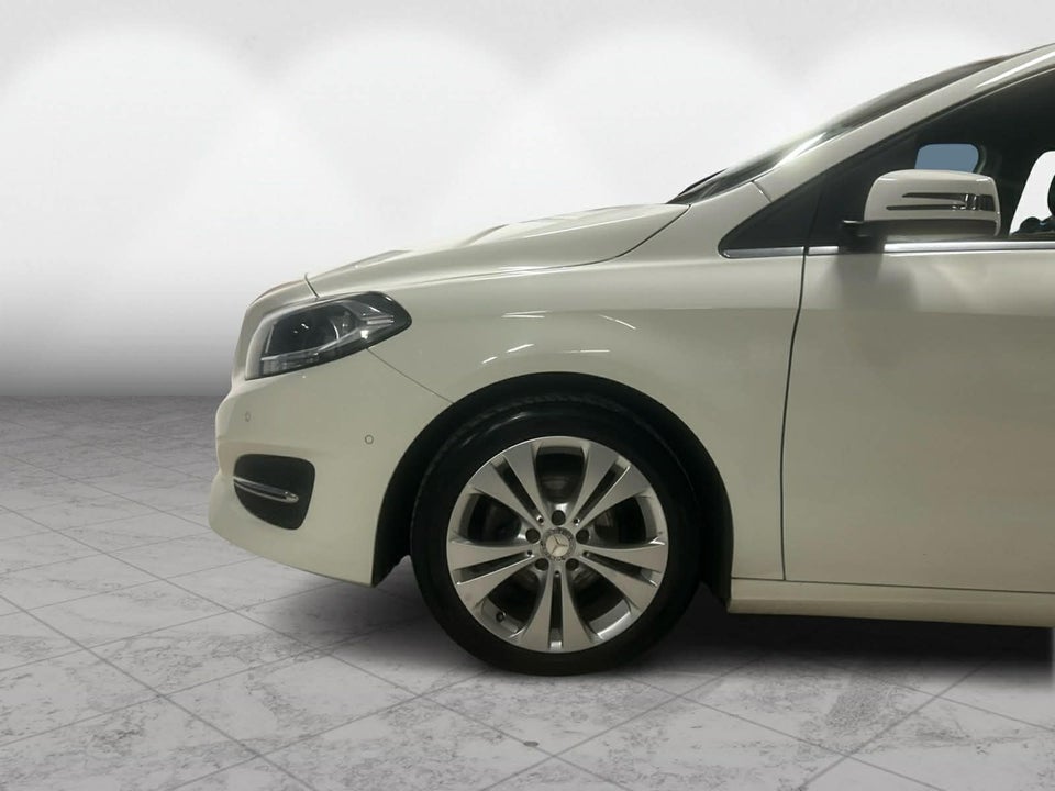 Mercedes B180 1,5 CDi 5d