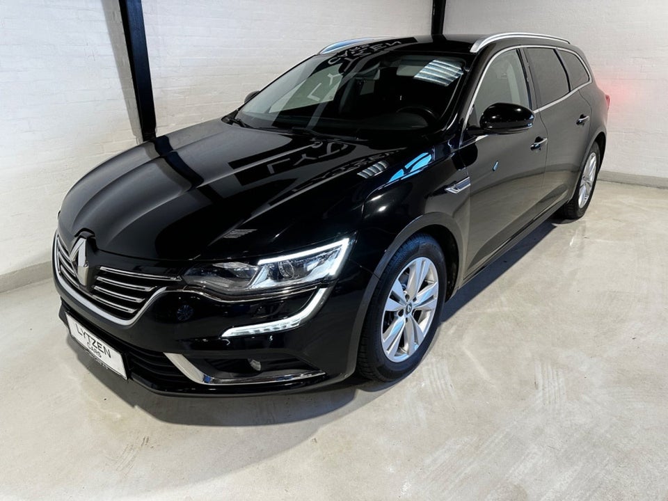 Renault Talisman 1,6 dCi 130 Zen Sport Tourer EDC 5d