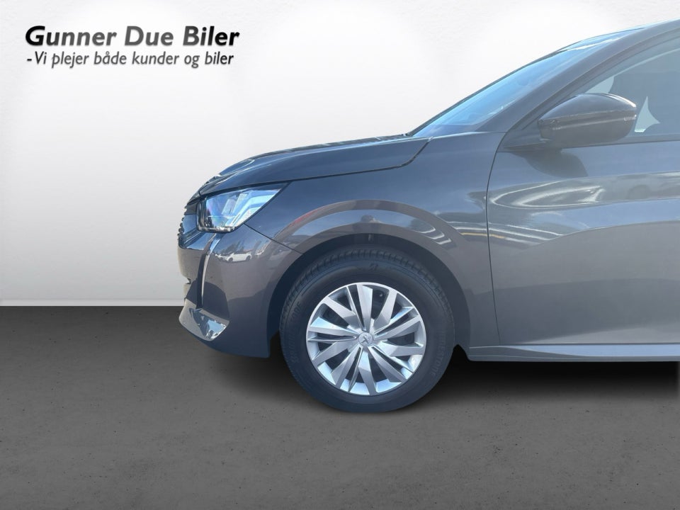 Peugeot 208 1,2 PureTech 75 Drive 5d