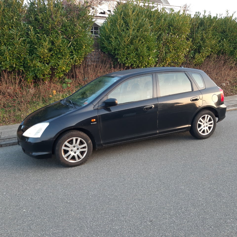 Honda Civic 1,6i ES 110 5d