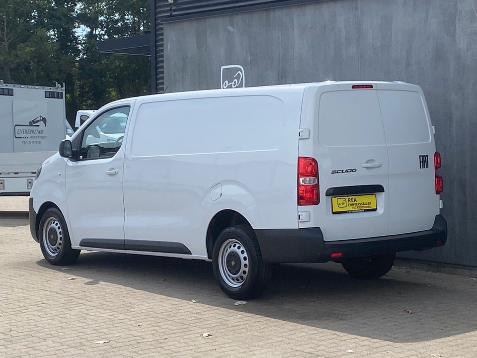 Fiat Scudo 2,2 BlueHDi 180 L3 Pro aut.