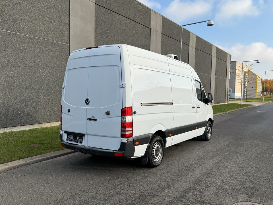 Mercedes Sprinter 316 2,2 CDi R2 Kassevogn 5d