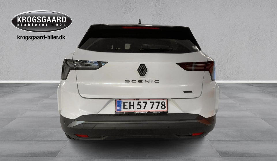 Renault Scenic E-Tech 87 Esprit Alpine 5d