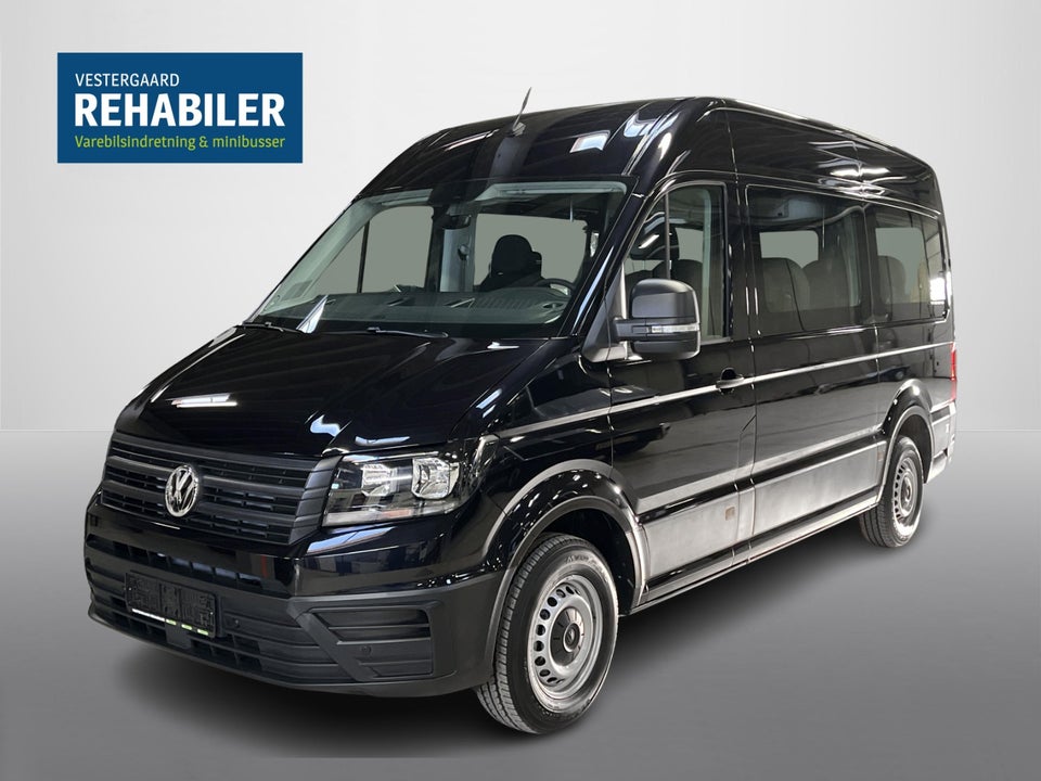 VW Crafter 35 2,0 TDi 177 Kombi L3H2 aut.