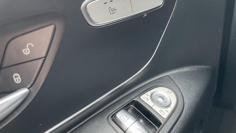 Mercedes Vito 114 2,0 CDi Kassevogn aut. L RWD