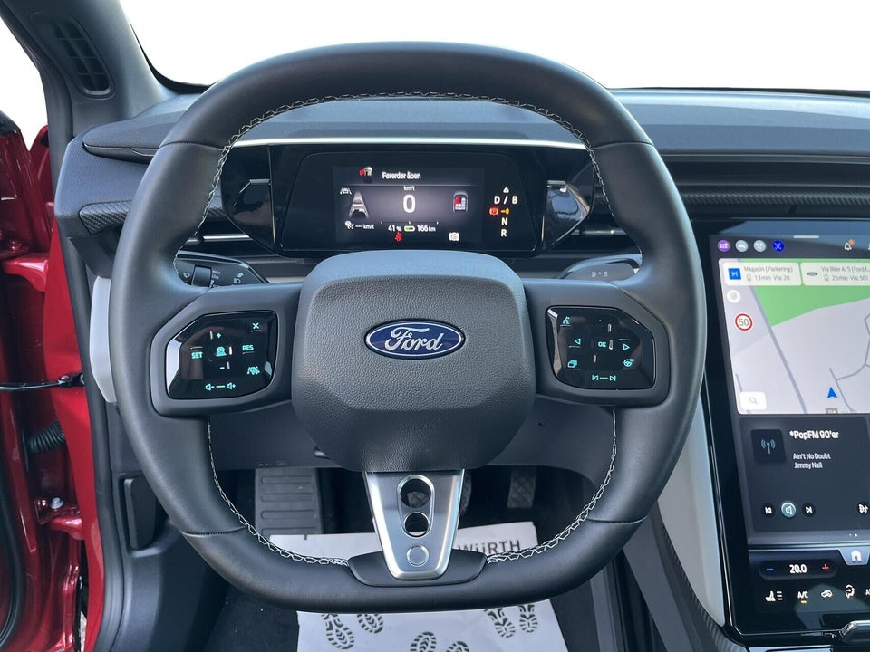 Ford Capri 77 Premium Extended Range 5d