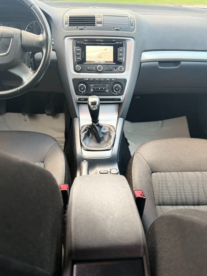 Skoda Octavia 1,2 TSi 105 Active 5d