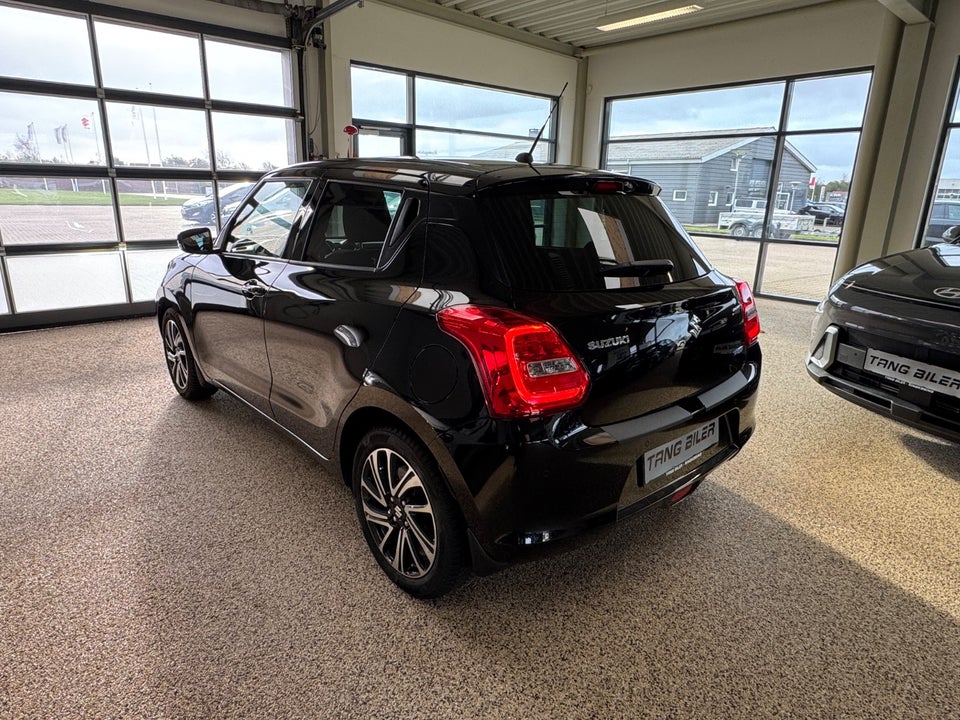 Suzuki Swift 1,2 mHybrid Exclusive 5d