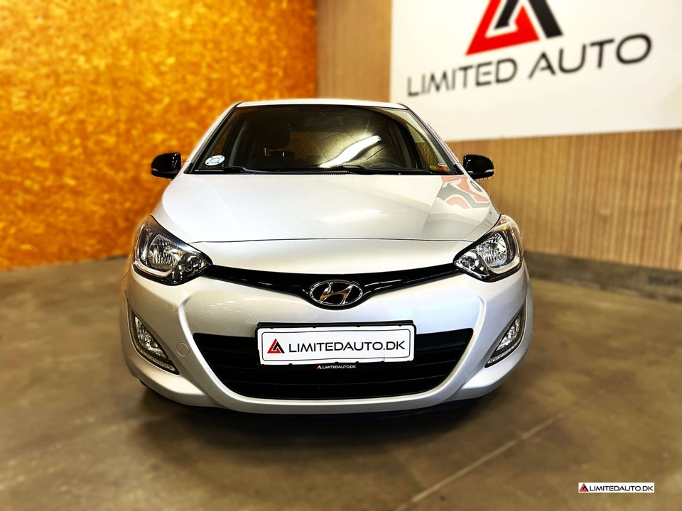 Hyundai i20 1,25 Classic XTR 5d