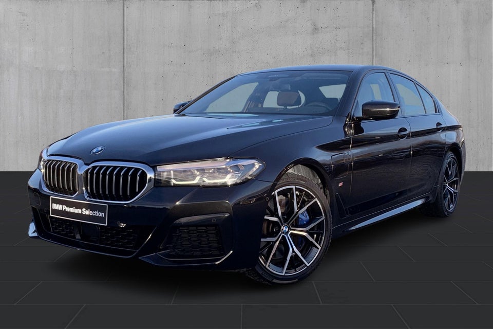 BMW 545e 3,0 M-Sport xDrive aut. 4d