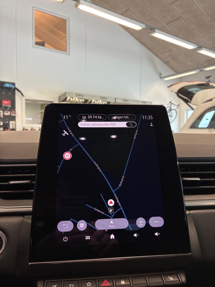 Renault Captur 1,6 E-Tech Intens 5d