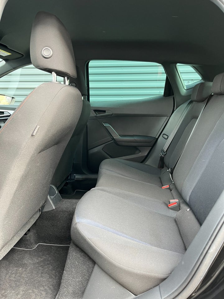 Seat Ibiza 1,0 MPi 80 FR 5d
