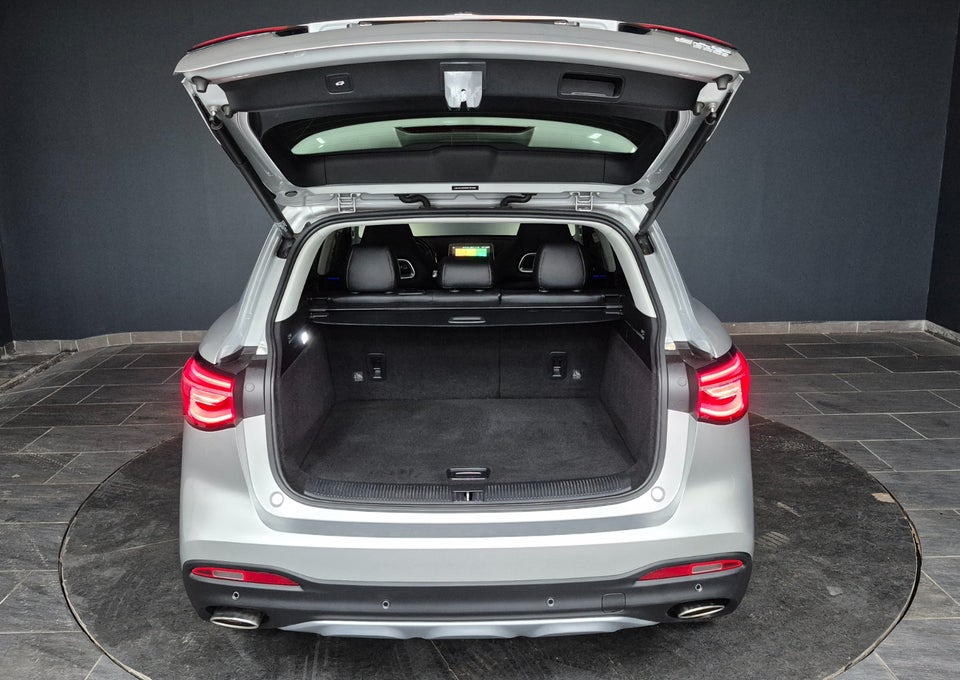 MG EHS 1,5 PHEV Luxury 5d