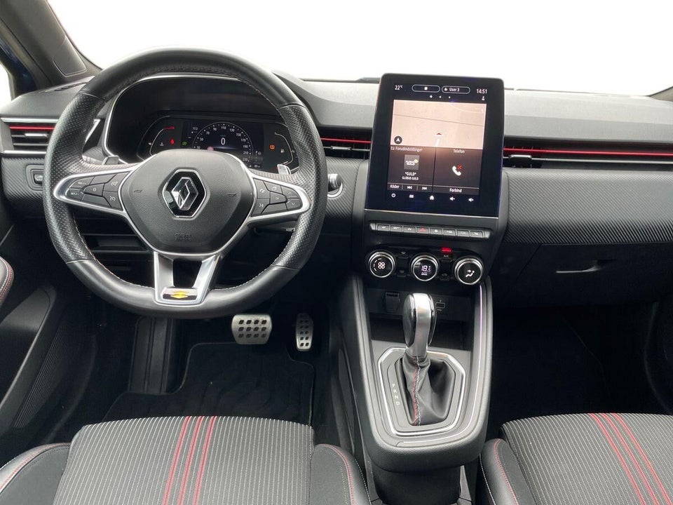 Renault Clio V 1,3 TCe 130 R.S. Line EDC 5d