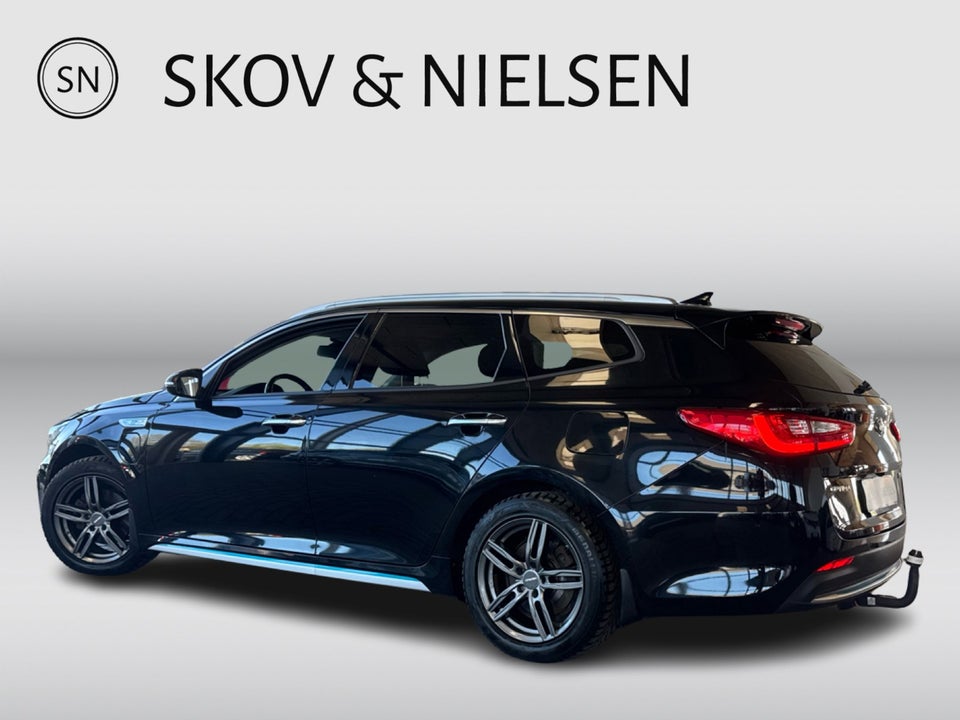 Kia Optima 2,0 PHEV Advance+ 2 SW aut. 5d