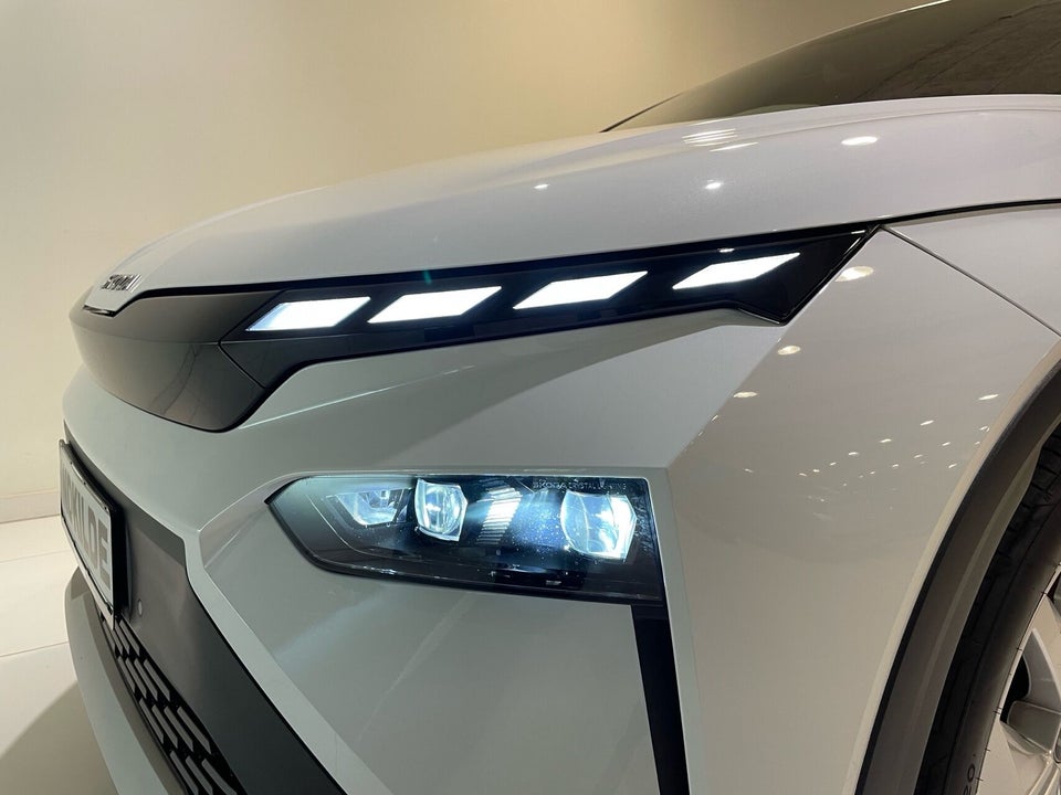 Skoda Elroq 85 iV Premium 5d