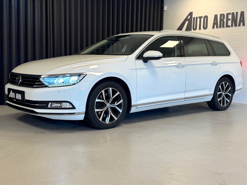 VW Passat 1,4 TSi 150 Highline Variant DSG 5d