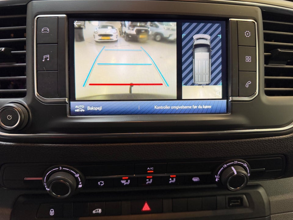 Toyota ProAce 2,0 D 120 Long Comfort Master aut. 5d