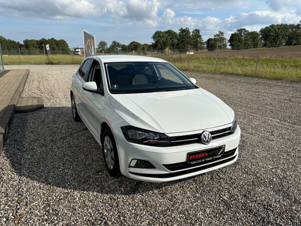 VW Polo 1,0 TSi 95 Comfortline 5d