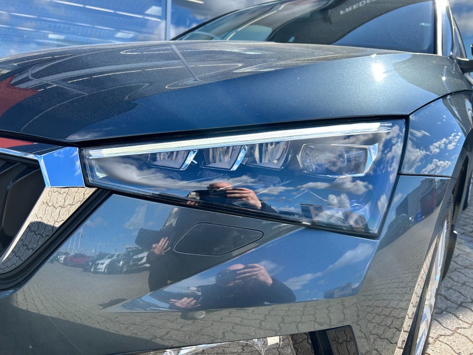 Skoda Scala 1,0 TSi 115 Style DSG 5d