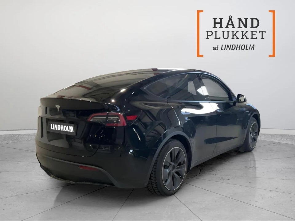 Tesla Model Y Long Range RWD 5d