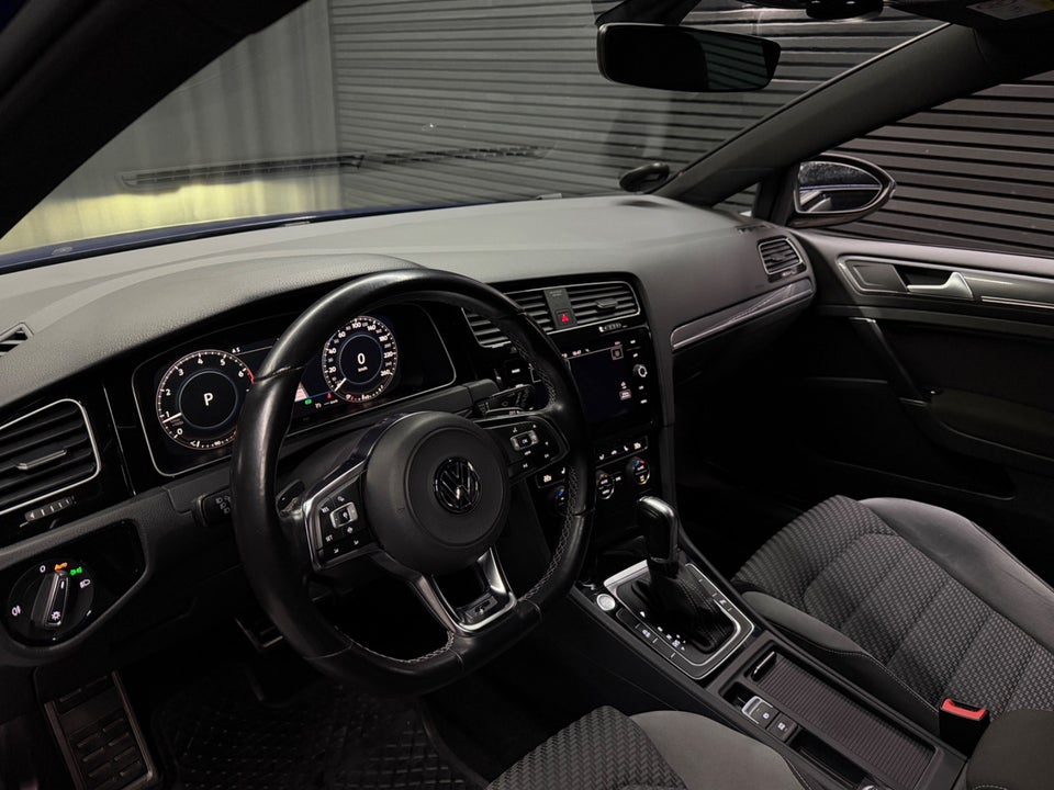 VW Golf VII 1,5 TSi 150 R-line DSG 5d