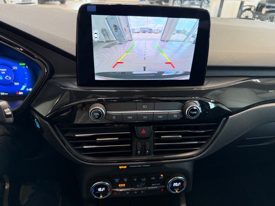 Ford Kuga 2,5 PHEV ST-Line X CVT 5d