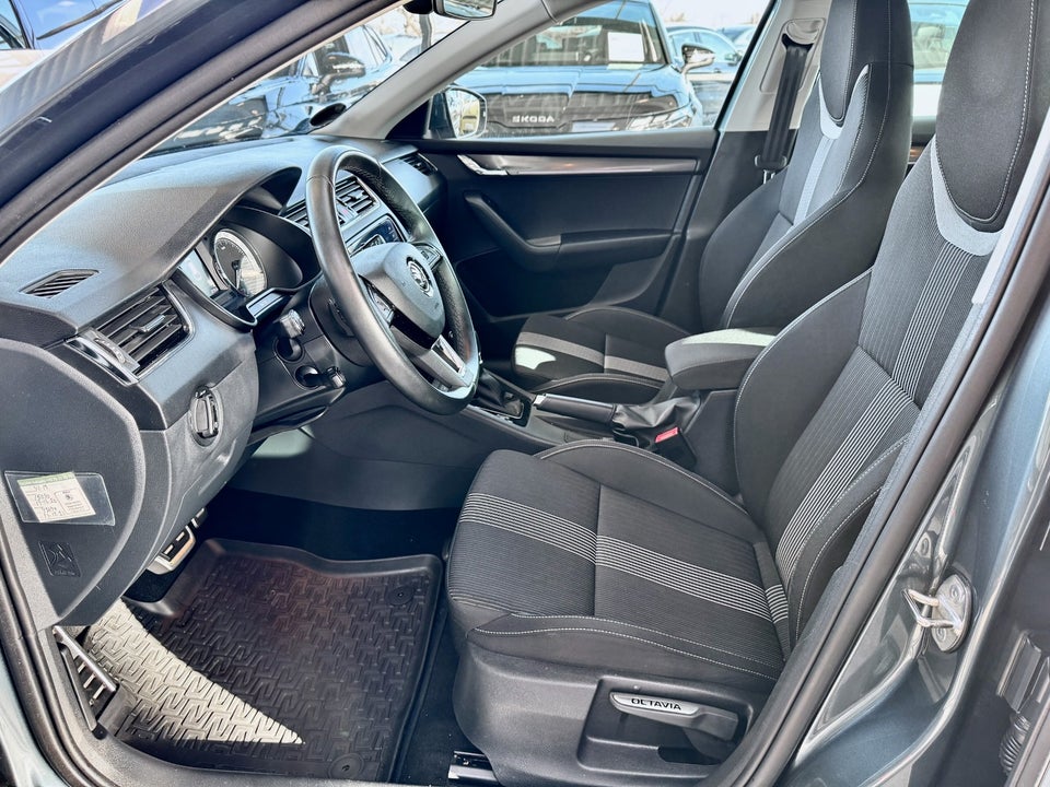 Skoda Octavia 1,5 TSi 150 Style Combi DSG 5d