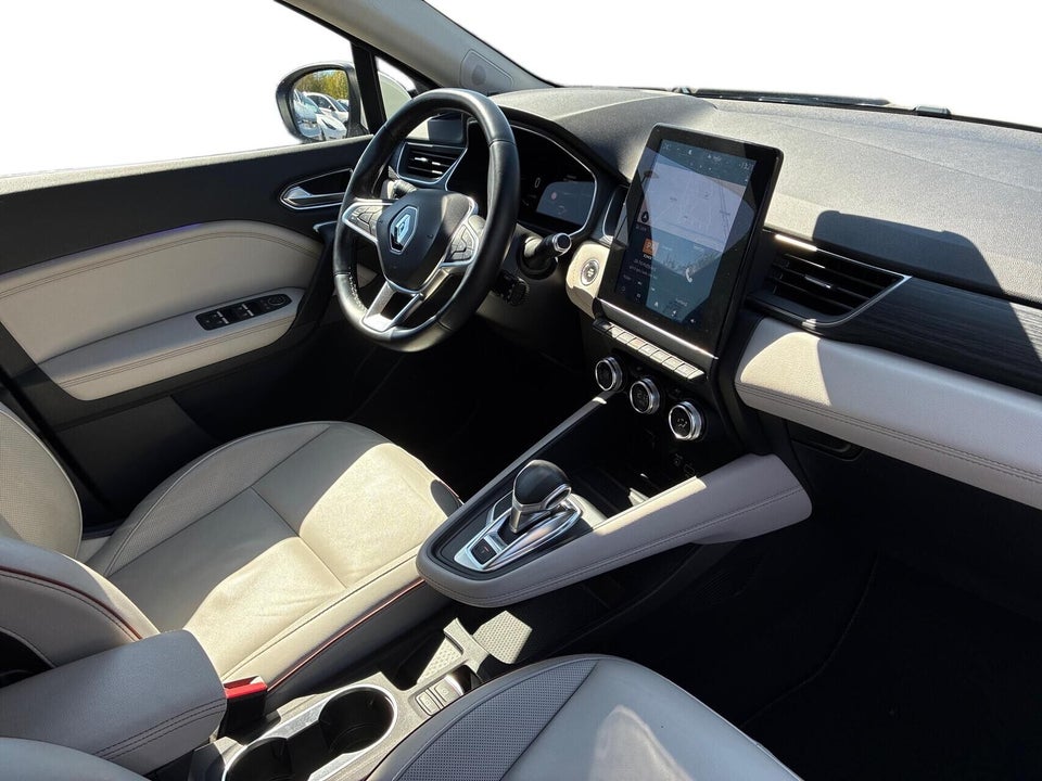 Renault Captur 1,6 E-Tech Initiale Paris 5d