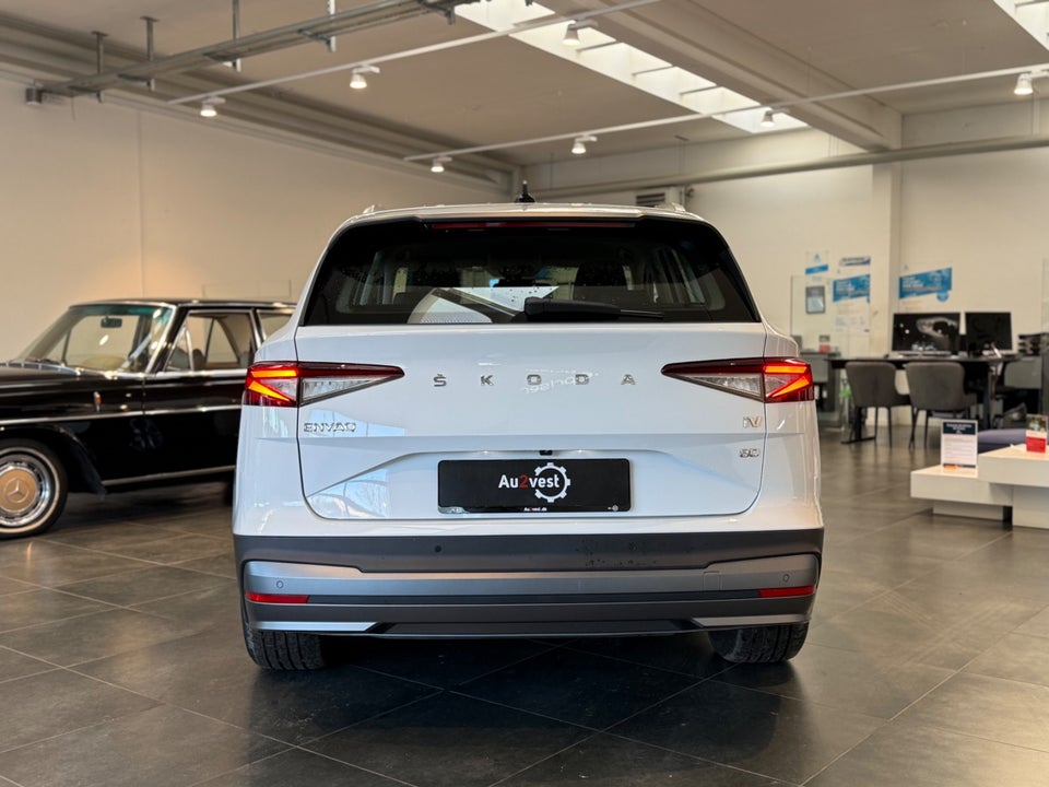 Skoda Enyaq 80 iV 5d