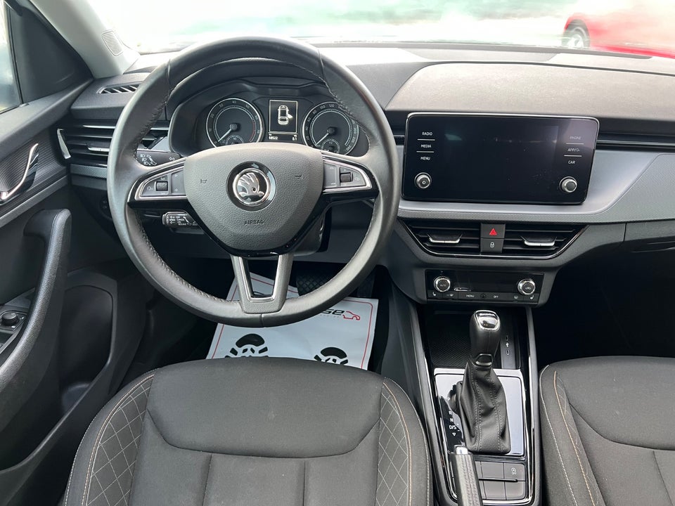 Skoda Scala 1,0 TSi 110 Style DSG 5d