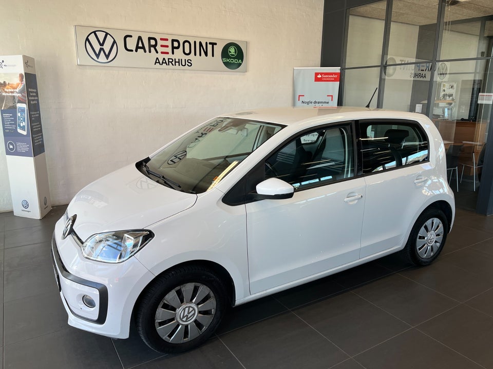 VW Up! 1,0 MPi 60 Move BMT 5d