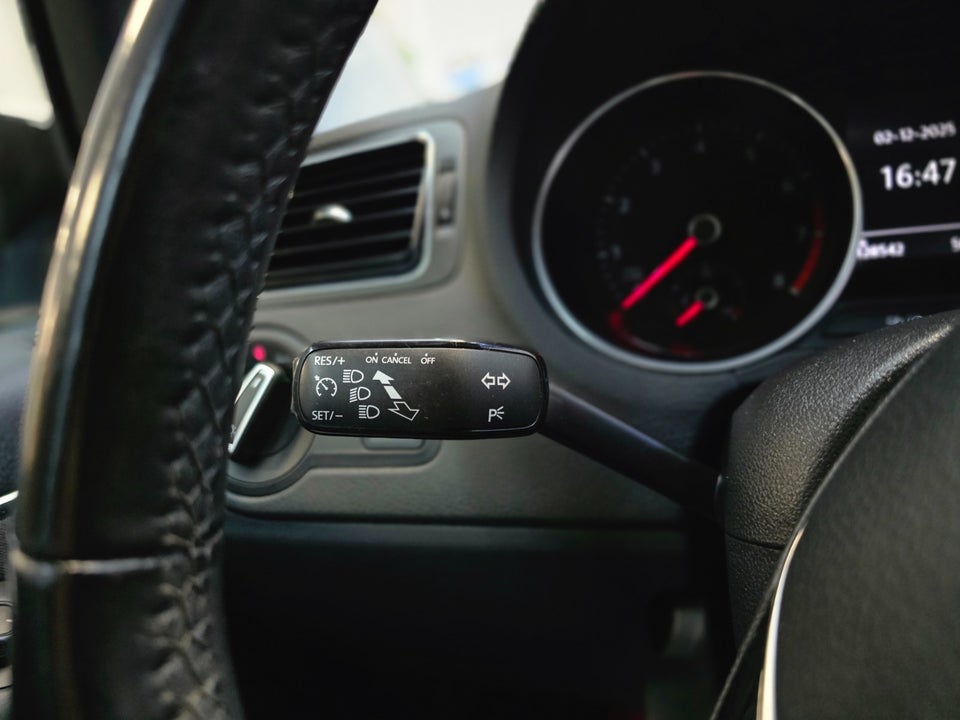 VW Polo 1,2 TSi 90 Comfortline BMT 5d