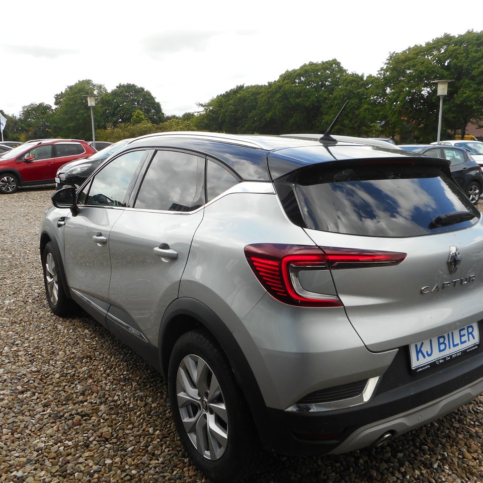 Renault Captur 1,3 TCe 130 Intens EDC 5d