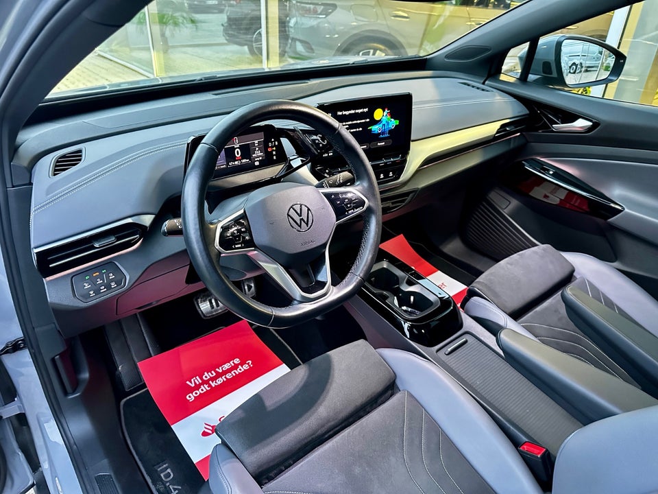 VW ID.4 77 Pro Performance 5d