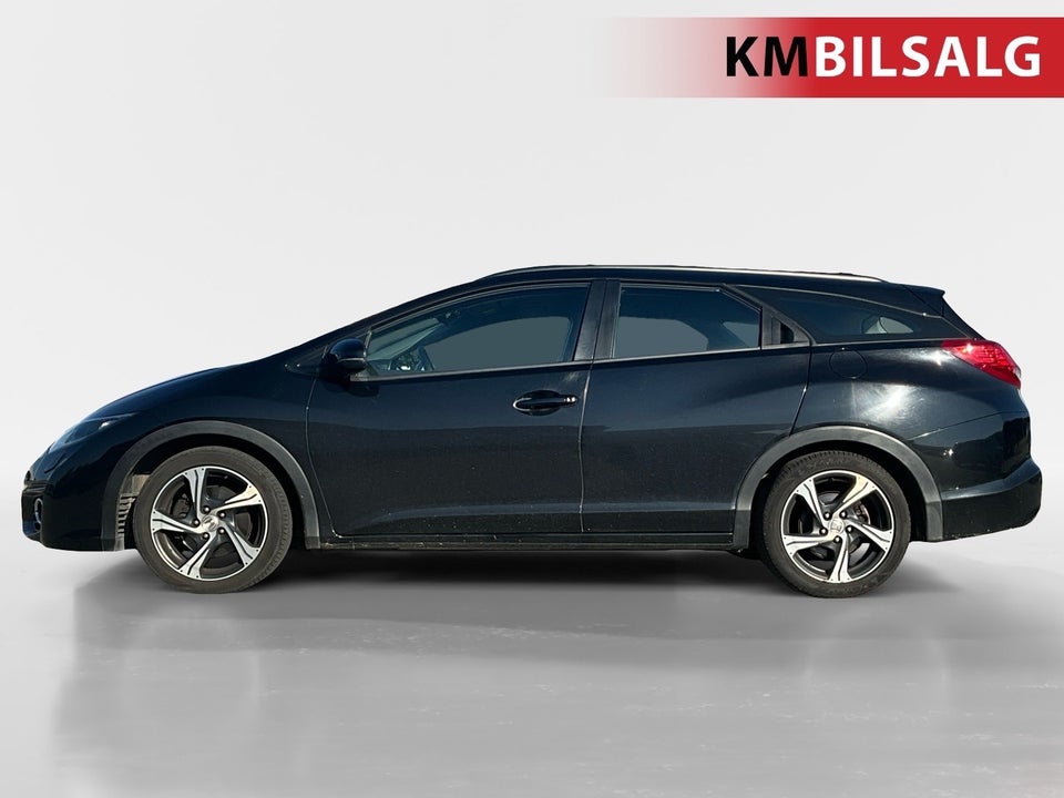 Honda Civic 1,6 i-DTEC Comfort Tourer 5d