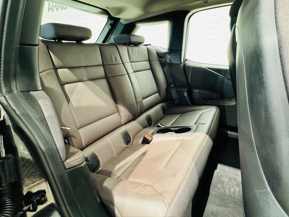 BMW i3s Charged Professional 5d