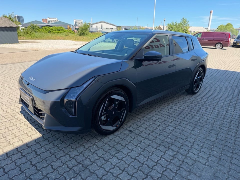 Kia EV4 81 Long Range Upgrade 5d