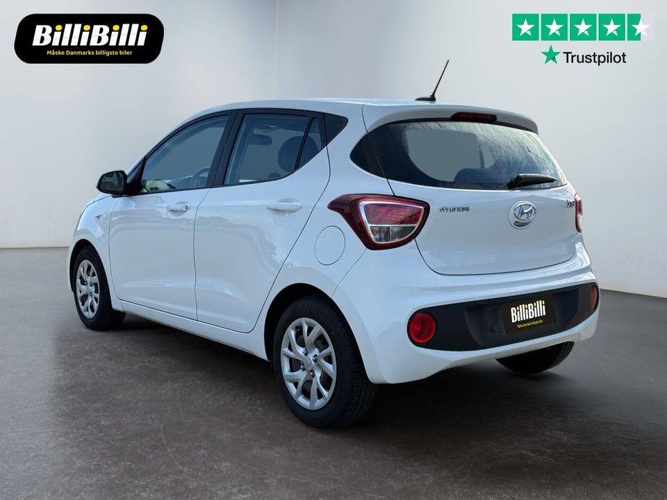 Hyundai i10 1,0 Trend 5d